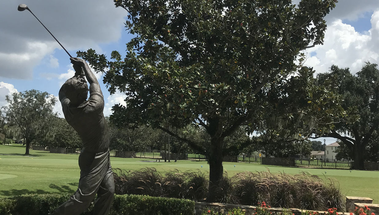Greater Orlando Arborist Services for Golf Courses from Urban Tree Doctor