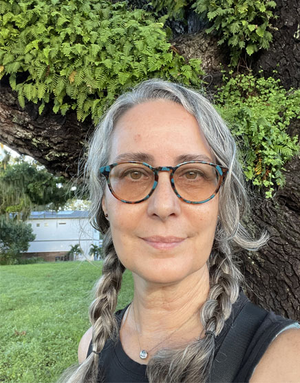 Urban Tree Doctor Office Manager Michelle Roy